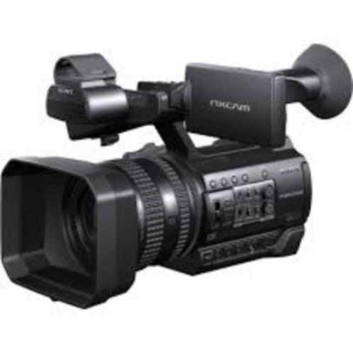 Sony nx100 NieuwStaat  1 Jaar Garantie, Audio, Tv en Foto, Videocamera's Digitaal, Zo goed als nieuw, Geheugenkaart, Sony, 20x of meer