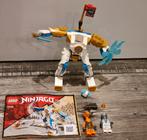 Lego Ninjago - 71761 Zane's Power Up Mech EVO, Ophalen of Verzenden, Gebruikt, Complete set, Lego