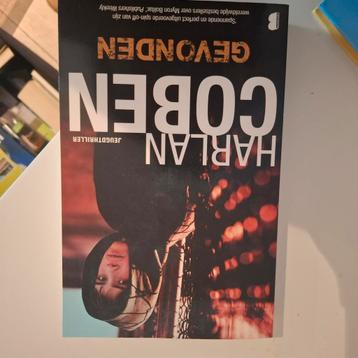 Gevonden - Harlan Coben (Jeugdthriller) beschikbaar voor biedingen