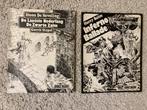 2x Oberon Zwartwit Reeks - Nrs. 41 + 45 - ZGAN, Meerdere stripboeken, Ophalen of Verzenden, Zo goed als nieuw