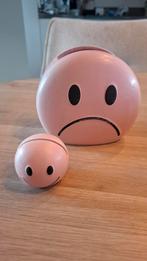 Smiley Pennenbak mood pot, Ophalen of Verzenden, Gebruikt