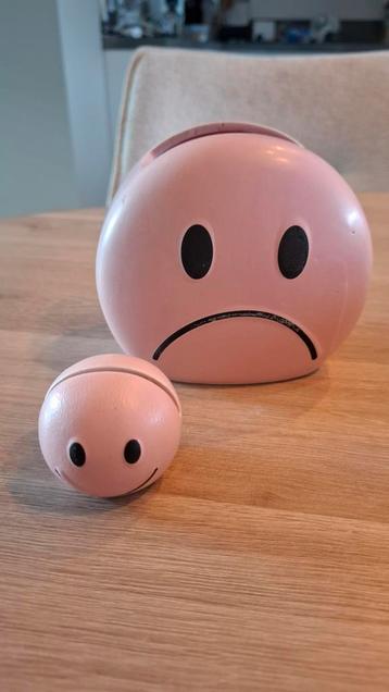 Smiley Pennenbak mood pot  beschikbaar voor biedingen