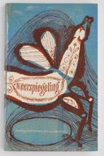 Weerspiegeling - Bloemlezing Nederlandse poezie (1966), Boeken, Gedichten en Poëzie, Gelezen, Verzenden