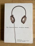The Popular Music Studies Reader, Ophalen of Verzenden, Zo goed als nieuw, Genre of Stijl, Andy Bennett, Barry Shank, Jason Toynbee (eds.)