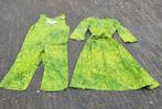 Carnaval- / verkleedkleding (optocht), Ophalen, Gedragen, Maat 42/44 (L), Kleding