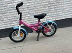 Kinderfiets Loeki 12 inch, Ophalen of Verzenden, Gebruikt, Minder dan 16 inch