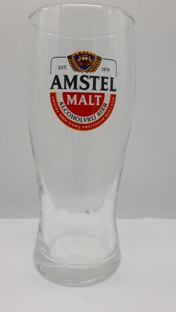 Amstel Bierglas Malt beschikbaar voor biedingen