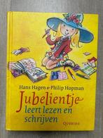 Jubelientje leert lezen, Ophalen of Verzenden, Zo goed als nieuw, Hans Hagen, Fictie algemeen