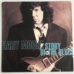 Gary Moore - Story of the Blues 7" Single, Gebruikt, 7 inch, Single, Ophalen of Verzenden