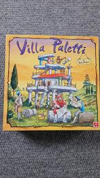 Villa Paletti, Drie of vier spelers, Verzenden, Zo goed als nieuw, Jumbo