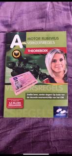 Motor A theorie boek, Boeken, Motoren, Ophalen of Verzenden, Zo goed als nieuw