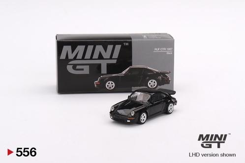 RUF CTR 1987 Black, Hobby en Vrije tijd, Modelauto's | Overige schalen, Nieuw, Auto, Ophalen of Verzenden