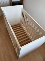 Baby bedje verstelbaar, Ophalen, Gebruikt, Lattenbodem, Minder dan 140 cm