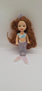 Barbie Kelly princess collection 2004 | mermaid, Verzamelen, Poppen, Ophalen of Verzenden, Gebruikt, Pop