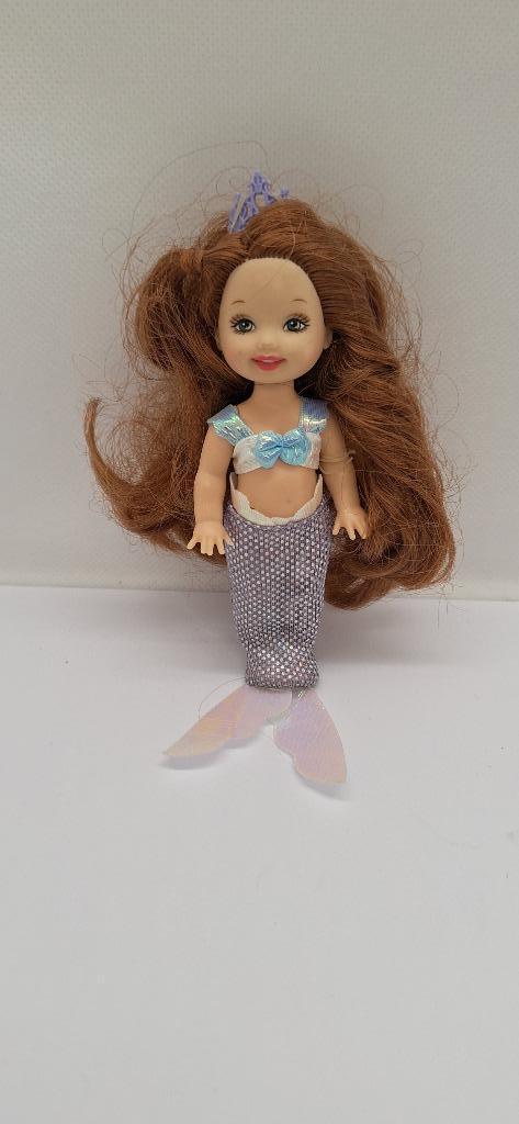 Barbie Kelly princess collection 2004 | mermaid, Verzamelen, Poppen, Gebruikt, Pop, Ophalen of Verzenden