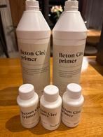 Betonlook Beton Ciré Primer Set 2,3 liter, Minder dan 5 liter, Ophalen of Verzenden, Nieuw, Overige kleuren