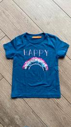 Staccato shirt maat 104 / 110, Kinderen en Baby's, Staccato, Meisje, Ophalen of Verzenden, Zo goed als nieuw