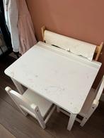 IKEA kinder tafel met twee stoeltjes, Ophalen of Verzenden, Zo goed als nieuw