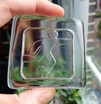 Royal Leerdam - prachtige presse papiers WK 94, Ophalen of Verzenden