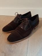 Mooie schoenen van Van Gils, maat 41, Kleding | Heren, Schoenen, Bruin, Zo goed als nieuw, Veterschoenen, Van Gils