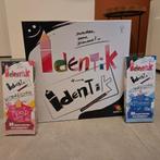 Identik (ENG) + 2 uitbreidingen Rood en Blauw (NL), Hobby en Vrije tijd, Gezelschapsspellen | Bordspellen, Een of twee spelers