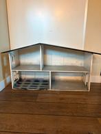 Poppenhuis - Opknapper 97(l)x 50(b)x 30(d), Ophalen, Gebruikt, Poppenhuis