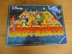 Labyrinth Disney, Hobby en Vrije tijd, Gezelschapsspellen | Bordspellen, Ophalen of Verzenden, Een of twee spelers, Zo goed als nieuw