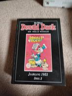 Schitterend compleet Donald Duck jaargang 1953  2-delig, Boeken, Complete serie of reeks, Ophalen of Verzenden, Zo goed als nieuw