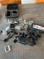 Gopro Hero 4 incl veel accessoires, Audio, Tv en Foto, Actiecamera's, Ophalen of Verzenden, Gebruikt, GoPro