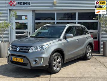 Suzuki Vitara 1.6 Exclusive Navi / Carplay / A.Cam / Trekhaa beschikbaar voor biedingen