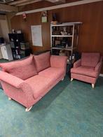 Bank + 2 Stoelen Set, Huis en Inrichting, Fauteuils, Ophalen