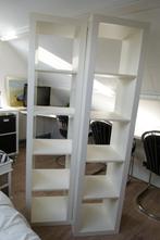 Ikea Expedit kast - 5 vaks, twee stuks, Ophalen, Met plank(en), Gebruikt, Minder dan 150 cm
