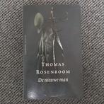 Thomas Rosenboom - De nieuwe man, Gelezen, Thomas Rosenboom, Ophalen of Verzenden, Nederland