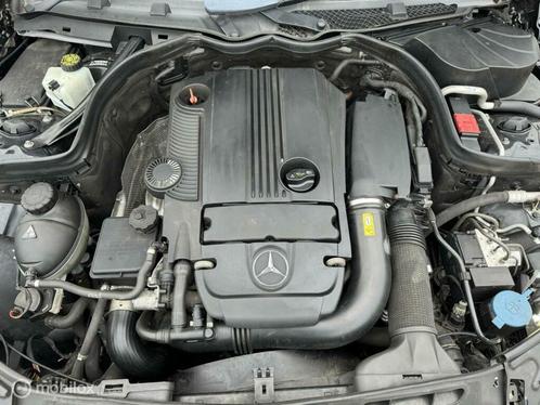 Motorblok Mercedes C-klasse W204 250 CGI ('07-'14) 271.860, Auto-onderdelen, Motor en Toebehoren, Mercedes-Benz, Gebruikt, Ophalen of Verzenden