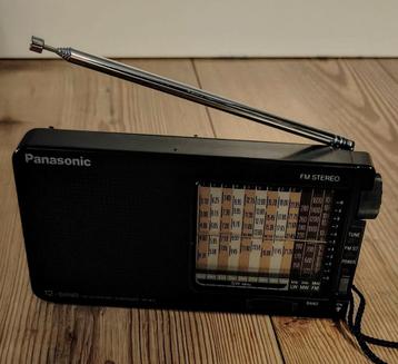 Panasonic RF -B11 12-bands Wereldontvanger  beschikbaar voor biedingen