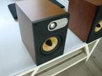 Bowers&Wilkins 686 Zeer nette staat wood nieuw staat S1 B&W, Ophalen of Verzenden, Zo goed als nieuw, 60 tot 120 watt, Bowers & Wilkins (B&W)