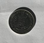 2 bolivares Venezuela 1989, Postzegels en Munten, Munten | Amerika, Ophalen of Verzenden
