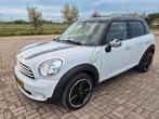 Mini Countryman Cooper, Auto's, Stof, Zwart, Countryman, Handgeschakeld