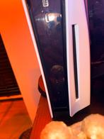 Playstation 5 Disc Edition + 2 Controllers, Spelcomputers en Games, Spelcomputers | Sony PlayStation 5, Ophalen, Zo goed als nieuw