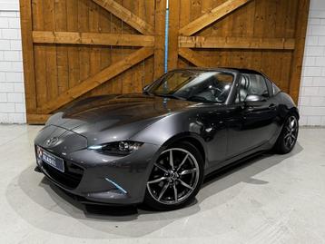 Mazda MX-5 2.0 SkyActiv-G Apple carplay/Recaro/Clima/Camera beschikbaar voor biedingen