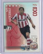 All Stars Eredivisie 2006-07 Phillip Cocu PSV Autograph, Ophalen of Verzenden, Zo goed als nieuw, Plaatje