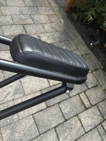 Ouxi v8 achterzitje zgan!! Compleet beschikbaar voor biedingen