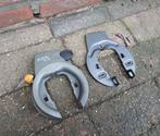 Axa SL9 ringslot fietsslot, Ophalen of Verzenden