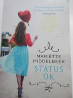 Mariëtte Middelbeek - Status oke, Ophalen of Verzenden, Gelezen, Mariëtte Middelbeek, Nederland