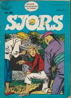 Sjors 1974 nummer 10, Boeken, Gelezen, Diverse, Eén stripboek, Ophalen of Verzenden