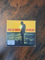 John Lee Hooker - Anthology cd, Ophalen of Verzenden, 1960 tot 1980, Zo goed als nieuw, Blues
