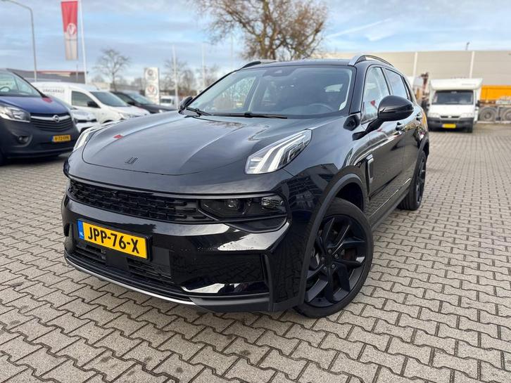 Lynk & Co 01 1.5 PHEV 261 PK AUTOMAAT BLACK EDITION (BOVAG/R, Auto's, Lynk & Co, Bedrijf, Te koop, ABS, Adaptive Cruise Control