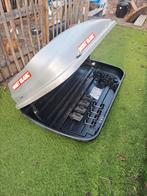 Mont Blanc dakkoffer compleet en slot met sleutel, Ophalen