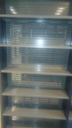partij stalen geperforeerde platen panelen afm 110x100 cm, Ophalen of Verzenden, Overige materialen, Minder dan 20 mm