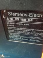 Siemens FS169V4 werkende beeldbuis televisie., Ophalen, Gebruikt, 40 tot 60 cm, Overige merken